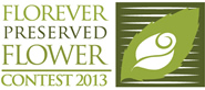Florever Preserved Flower Contest 2013／フロールエバープリザーブドフラワーコンテスト