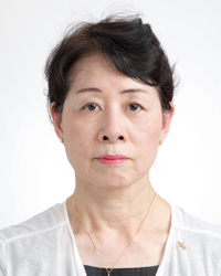 囬渕 昌子（Masako Mawaribuchi）