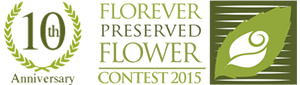 Florever Preserved Flower Contest 2015／フロールエバープリザーブドフラワーコンテスト